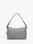 Radley Dukes Place Leather Medium Zip Top Shoulder Bag