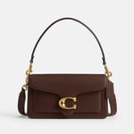 Coach Tabby 26 Leather Shoulder Bag