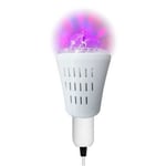 Lampe Ampoule E27 LED Ambiance multicolore Magellan