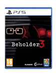 Beholder 3 - Sony PlayStation 4 - 01 - Strategia