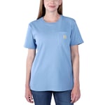 Carhartt Workwear T-shirt Women's Skystone XS