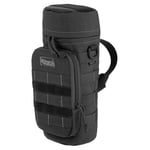 Maxpedition 12" x 5" Bottle Holder Sac Homme, Noir, Taille Unique