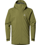 Haglöfs Haglöfs Men's Koyal Proof Jacket Olive Green XL, Olive Green