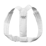 Classic S-M White Shoulder Brace