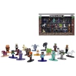 Minecraft Nano Metalfigs 20 Pack Wave 6 1.65 Inch Die-Cast Metal Figures