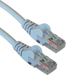 15M RJ45 Cat5e Ethernet UTP Network Cable Internet Modem Router LAN Patch Lead