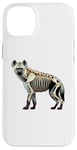 iPhone 14 Plus X-ray Hyena Body Anatomy Radiography Skeleton Case