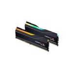 G.SKill Trident Z5 Neo RGB 32GB (2x16GB) / 6000MHz / DDR5 / CL32 / F5-6000J3238F16GX2-TZ5NR (Fyndvara - Klass 1)