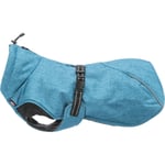 Manteau pour Chien Trixie Riom Bleu S