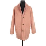 Manteau Paul Smith  Manteau rose