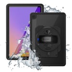 Armor-X (MAN Series) IP68 WaterProof Shockproof & Dust Proof  Case for Samsung Galaxy A9+ 11 Tablet