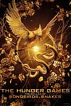 The Hunger Games Poster 61x91.5 cm | 24x36 in New Ballad of songbirds & snakes