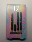 17 ALL ABOUT THE EYES - SHADOW STICK TRIO GIFT SET NEW AND BOXED