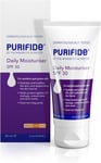 Purifide by Acnecide SPF 30 Daily Face Moisturiser for Acne Prone Skin & Blemish