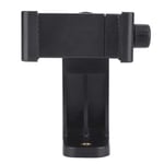 Ichiias Phone Holder Universal 360° Rotation Mobile Phone Clip Tripod Mount Adapter Bracket for Smartphone