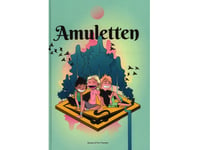 Amuletten | Finn Frantzen | Språk: Danska