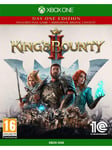 King's Bounty II - Day One Edition - Microsoft Xbox One - Strategi