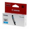 Canon Pixma TS 9120 gray - CLI-581 cyan ink cartridge 2103C001 87002