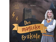 Den Magiske Syskole | Karin Moslener | Språk: Dansk