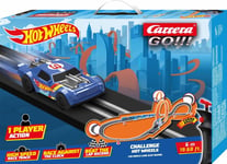 Carrera Go!! Hot Wheels Track 6.0M 20068000