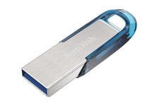 SanDisk Ultra Flair - USB flash-enhet - 64 GB