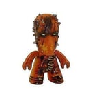 Mini-Figurine Man On Fire 7 CM 1/20 - Metal Engrenage Solid 5 The Phantom Pain