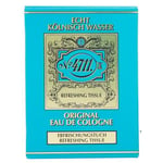 3 x 4711 Original Eau De Cologne 10 Refreshing Tissues