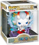 One Piece - Figurine Pop! Deluxe Yamato Man-Beast Form 9 Cm