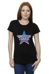 Doctor Strange America Chavez Cotton T-Shirt