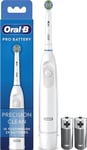 Oral-B Pro Battery Toothbrush, 2 Batteries Included