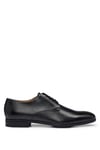 BOSS Hommes Kensington_Derb_bu_N Dress Shoes Noir 44 EU