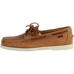 Chaussures bateau Sebago  Derby Lacet Cuir Crazy