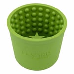 LICKIMAT - Yoggie Pot Green - (645.5460)