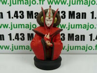 Bustes de collection STAR WARS ALTAYA: Padmé Amidala (Epi I : La Menace Fantôme)