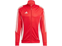 Adidas Tiro 24 Training Men's Sweatshirt Red Ir7499 M