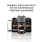 Nespresso Capsules VertuoLine, Altissio Decaffeinato, Dark Roast Espresso, 50...