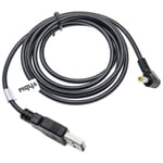 USB Cable for Panasonic HC-V160 HC-V130 HC-V100MGK HC-V180 HC-V100 Camera 1.2 m