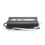 Strømforsyning til LED-stripe, Utendørs, PureStrip 24V, 200W