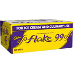 Cadbury Flake 99 Milk Chocolate Bar144 x 8.25g