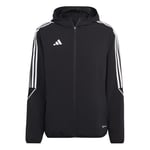 adidas Windbreaker Tiro 23 League - Sort, størrelse Medium