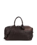 The Chesterfield Brand Portsmouth Travel bag dark brown