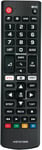 AKB75375608 Remote Control Replaced fit for LG 4K UHD TV 65UK6100 60UK6200PLA 55UK6750 43UK6200PLA 86UK6500 75UK6500 49UK6300PLB 50UK6500 32LK6100 43UK6470PLC 50UK6300MLB