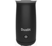 DUALIT 84140 Handheld Milk Frother - Black