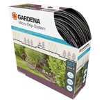 Gardena Micro-Drip startpaket för växtrader