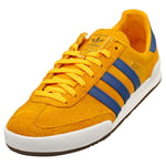 adidas Jeans Mens Fashion Trainers in Gold - 10 UK