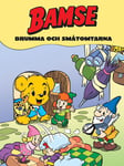 Bamse - Brumma och småtomtarna (Läs & Lyssna)