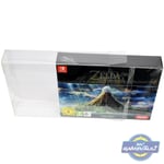 Switch Game BOX PROTECTOR Zelda Links Awakening Limited 0.5mm DISPLAY CASE