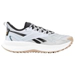 Reebok Femme Floatride Energy 5 Edge Basket, Pure Grey 3 Feel Good Blue F23 R Black, 37.5 EU