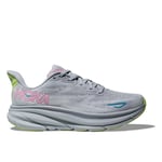 HOKA Clifton 9 löparskor (dam) - Gull/Sea Ice, 38 ⅔