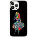 ERT GROUP Coque de téléphone Portable pour Samsung A13 4G Original et sous Licence Officielle Disney Motif Alice 002 Parfaitement adapté à la Forme du téléphone Portable, Coque en TPU